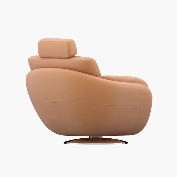 product-17_3 Luxury Swivel Lounge Chair with Adjustable Headrest