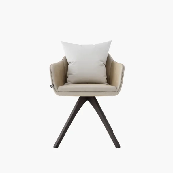 product-3 Modern Upholstered Dining Chair
