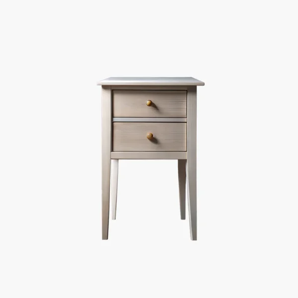 product-30 Modern Two-Drawer Nightstand