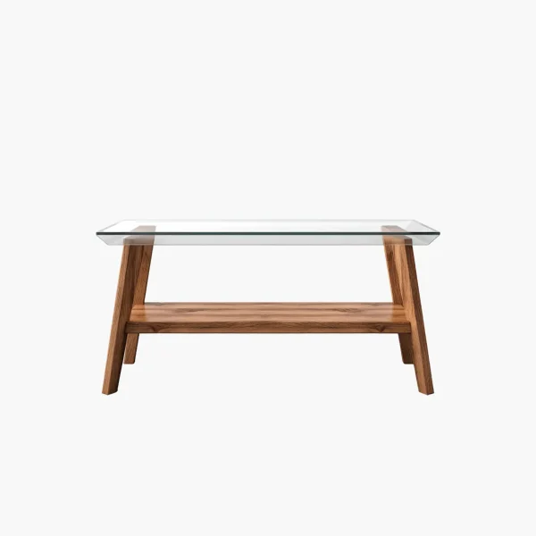 product-31 Modern Glass Top Coffee Table