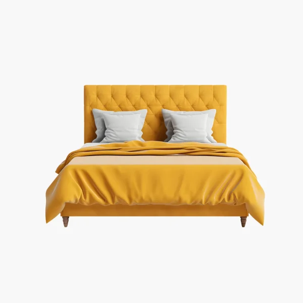 product-38 Modern Tufted Upholstered Bed