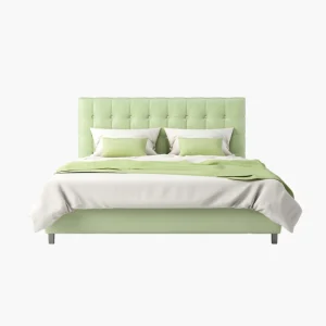 product-42 Modern Tufted Upholstered Bed