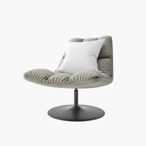 Modern Swivel Accent Chair