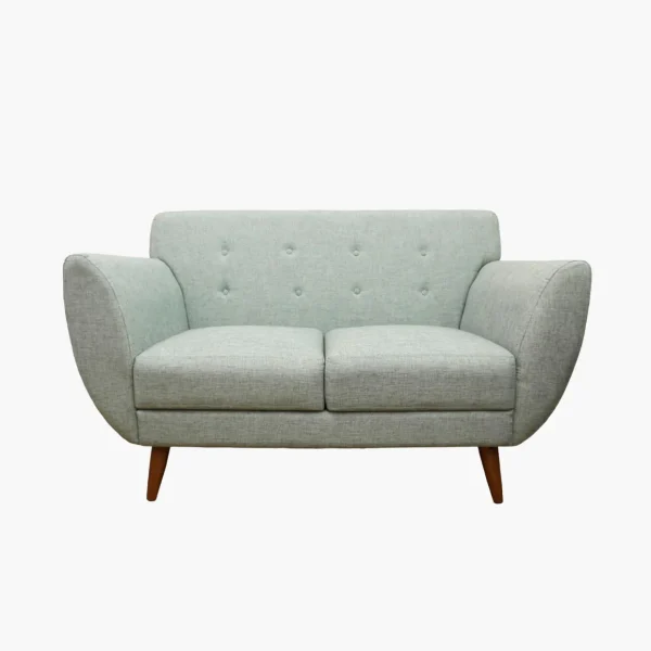 product-8 Modern Upholstered Loveseat Sofa